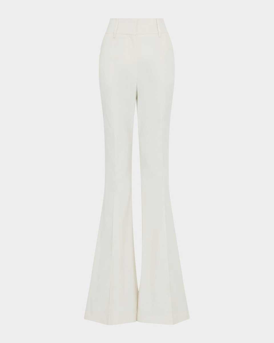 Ianthe Corduroy Flared Pants